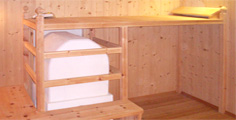 Innenausbau - Mair Holzverarbeitung, Zimmerei Sarntal Südtirol